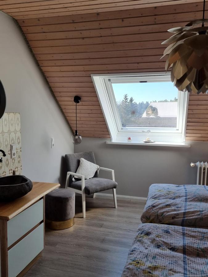 Chickenhill Blackforest, Ferienwohnung Grosshans Бад Вилдбад Екстериор снимка