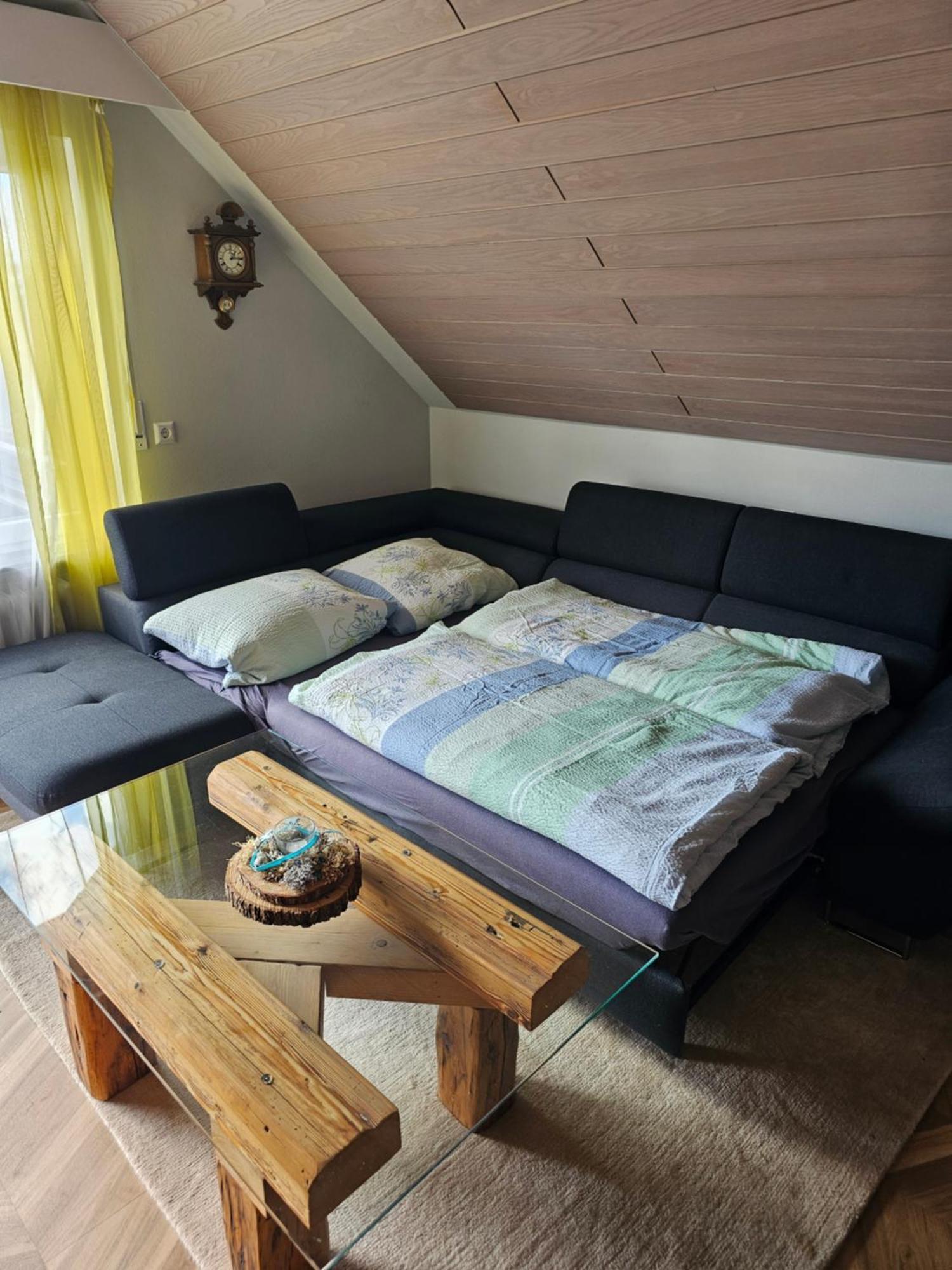 Chickenhill Blackforest, Grosse Ferienwohnung Im Schwarzwald Бад Вилдбад Екстериор снимка
