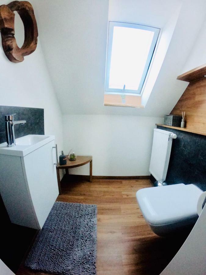 Chickenhill Blackforest, Grosse Ferienwohnung Im Schwarzwald Бад Вилдбад Екстериор снимка